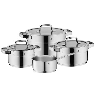 🥘 WMF Compact Cuisine Topfset, 4-tlg. für 145,92€ (statt 200€)