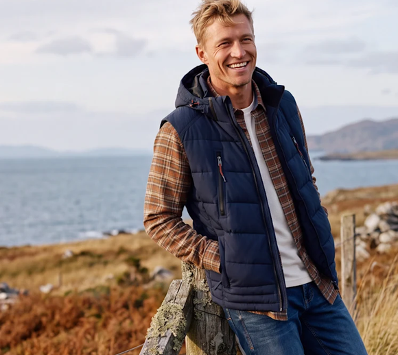 🧥👖🕛 Tom Tailor Zeitumstellung: 25% Rabatt bis Mitternacht – auch im Sale