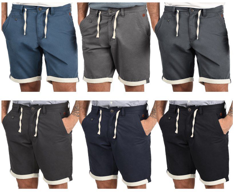 2x BLEND Kankuro Baumwoll Shorts für 29,38€ (statt 68€)