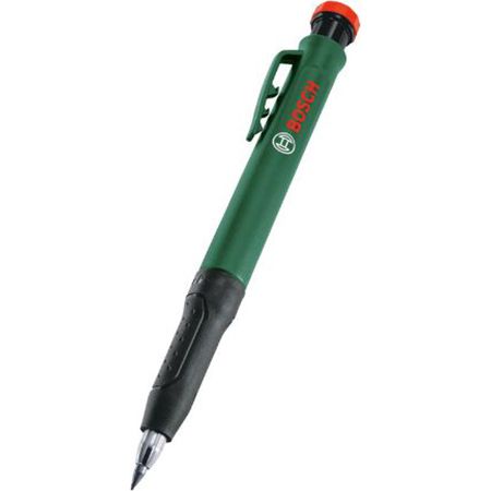 Bosch Tieflochmarker Bleistift inkl. Anspitzer für 7,99€ (statt 12€)