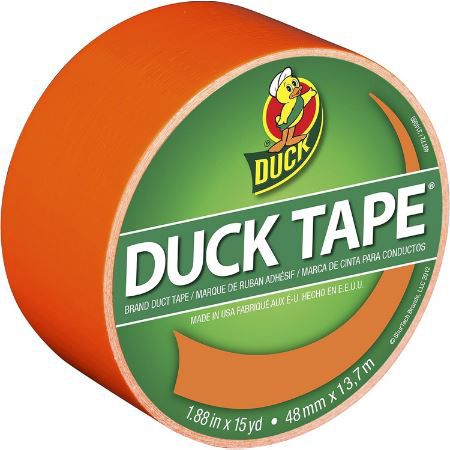 Duck Tape Gewebe-Klebeband, 48mm x 13,7m für 7,80€ (statt 10€)