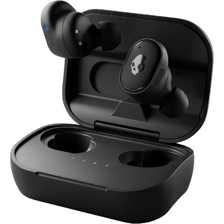 Skullcandy Grind Wireless In Ear Kopfhörer mit Skull iQ für 34,99€ (statt 41€)