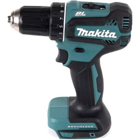 Makita DDF485RFJ Akku Bohrschrauber Set mit Makpac für 169,48€ (statt 187€)