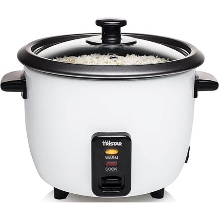 Tristar RK-6117 Reiskocher mit Warmhaltefunktion für 17,99€ (statt 24€)