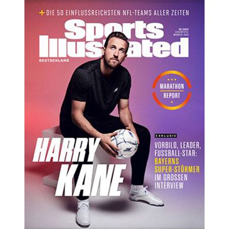 7 Ausgaben Sports Illustrated für 25,90€ (statt 52€)