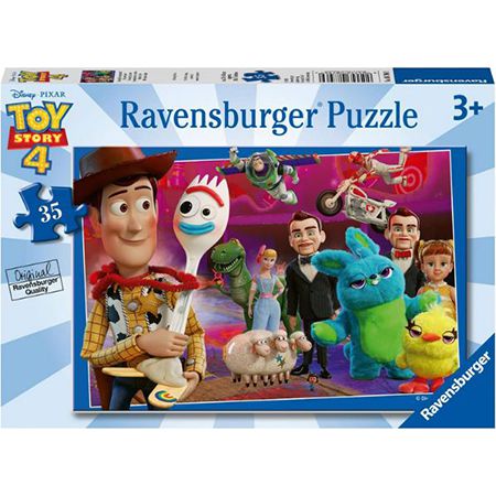 Ravensburger 8796 Disney Toy Story Puzzle für 4,46€ (statt 12€)