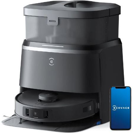 Ecovacs Deebot T30 Omni Saug  & Wischroboter, 11.000PA für 599€ (statt 689€)