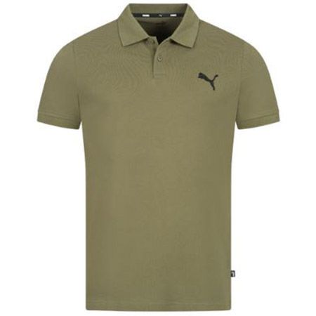 PUMA Essential Pique Polo-Shirt in versch. Farben ab 14,99€