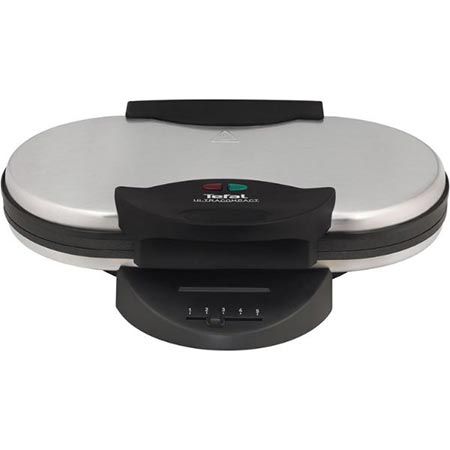 🧇 Tefal WM311D Doppel-Herzwaffeleisen, 1.200W für 55,55€ (statt 73€)