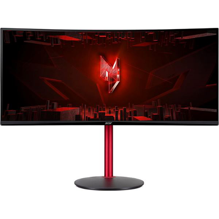 Acer Nitro XZ342CUP 34 QHD Gaming Monitor mit 165Hz für 329,90€ (statt 380€)