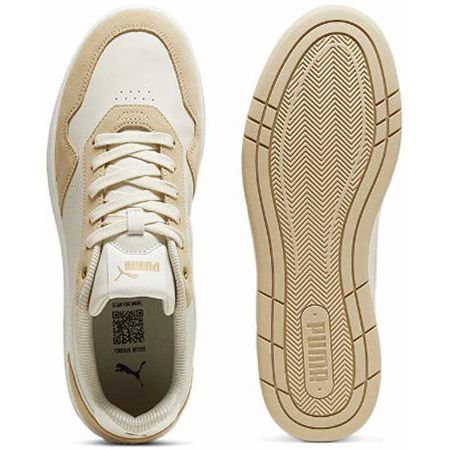 Puma Court Classic Wildleder Sneaker ab 29,71€ (statt 38€)