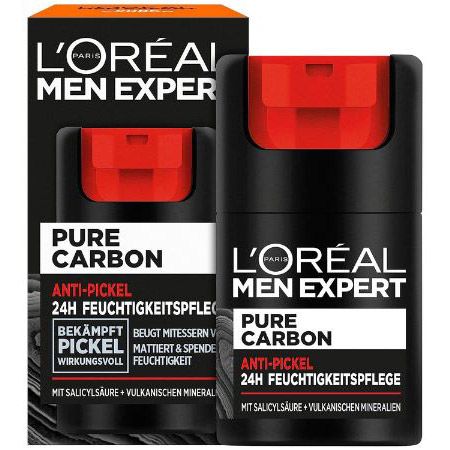 LOréal Men Expert Anti Pickel Gesichtspflege ab 5,69€ (statt 10€)
