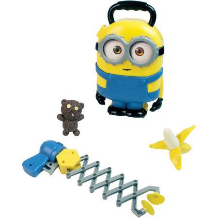 Lexibook Minions Bob Koffer mit Spielzeug für 16,80€ (statt 28€)