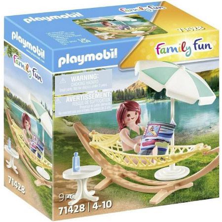 Playmobil 71428 Family Fun Hängematte für 6,99€ (statt 10€)