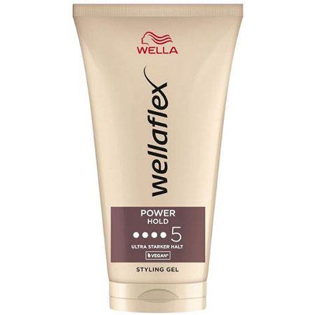 Wellaflex Power Hold Haargel, 150ml ab 2,45€ (statt 3,25€)