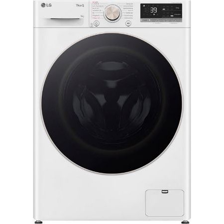 LG F4WR709G Waschmaschine mit Dampfprogramm, 9kg für 489,99€ (statt 669€)