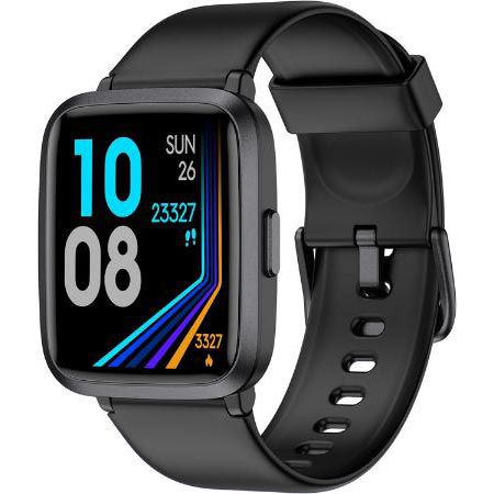 Letsactiv Smartwatch mit Herzfrequenz  & Schlafmonitor für 11,99€ (statt 30€)