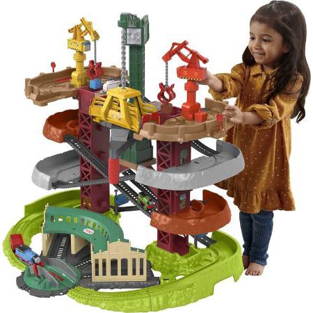 Fisher Price GXH09   Thomas & seine Freunde Spielset für 94,60€ (statt 150€)