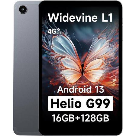ALLDOCUBE iPlay50 Mini Pro 8,4 FHD Tablet 8GB/128GB für 114,99€ (statt 160€)