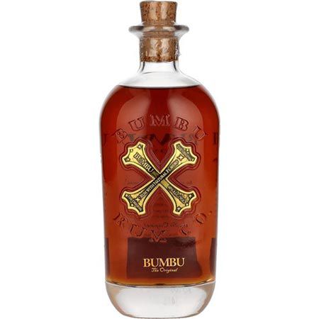 Bumbu The Original Rum aus der Karibik für 25,99€ (statt 31€)