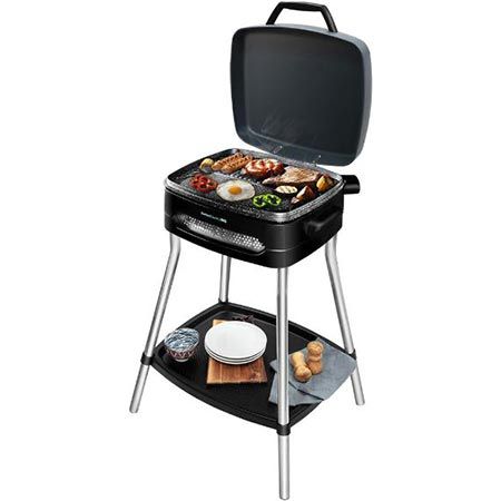 Cecotec PerfectCountry BBQ Elektrischer Grill, 2.000W für 108,90€ (statt 142€)