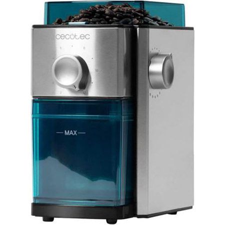 Cecotec SteelMill 2000 Adjust Kaffeemühle mit 17 Stufen für 26,90€ (statt 41€)