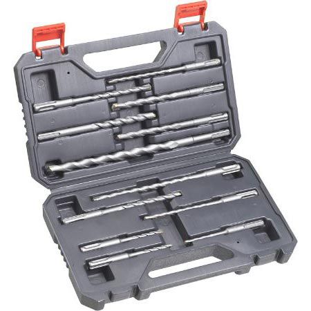 kwb SDS Plus Hammer Bohrer Set, 12 tlg. für 15,02€ (statt 21€)