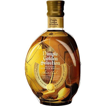 Dimple Golden Selection – Gemischter schottischer Whisky, 0,7L ab 19,48€ (statt 28€)