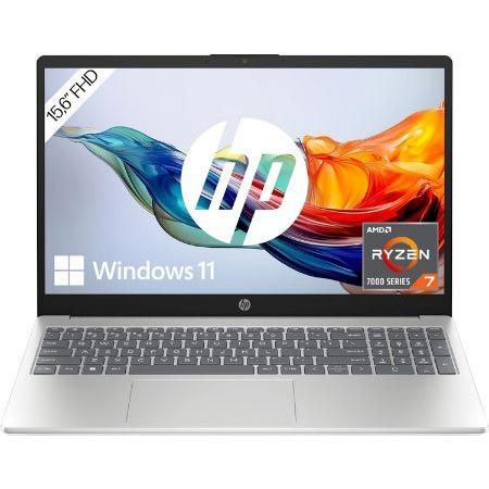 HP Pavilion 15 Laptop mit 15,6″ FHD Display & Ryzen 7 7730U für 649€ (statt 799€)