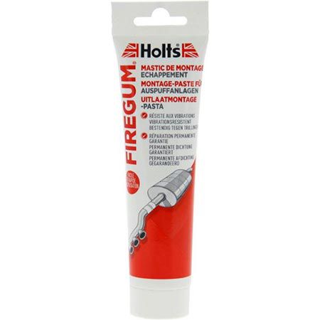 Holts Firegum Montage Paste für Auspuffanlagen, 150g für 5,95€ (statt 10€)