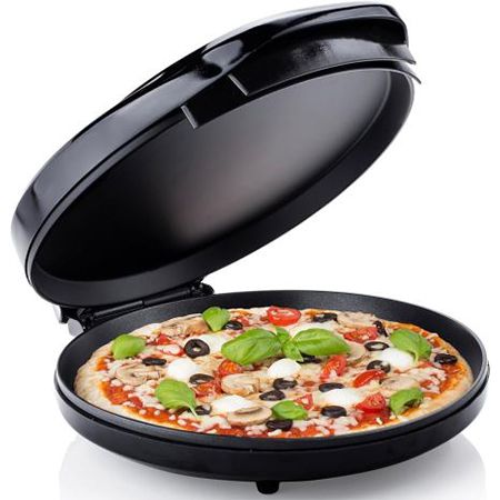 Tristar PZ-2881 Pizza-Ofen mit 30cm Backfläche für 45,99€ (statt 50€)