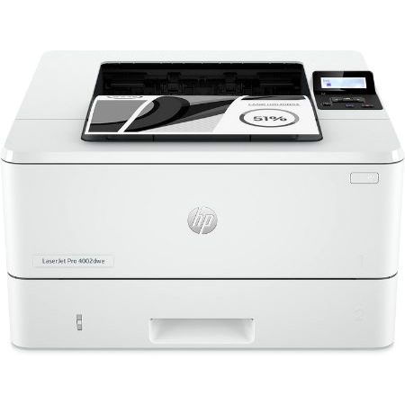 HP Laserjet Pro 4002dwe Multifunktions-Laserdrucker für 152,40€ (statt 178€)