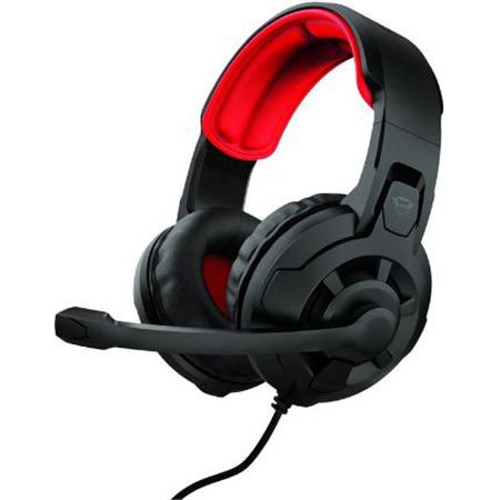 Trust Gaming GXT 411 Radius Gaming Headset für 11,11€ (statt 28€)