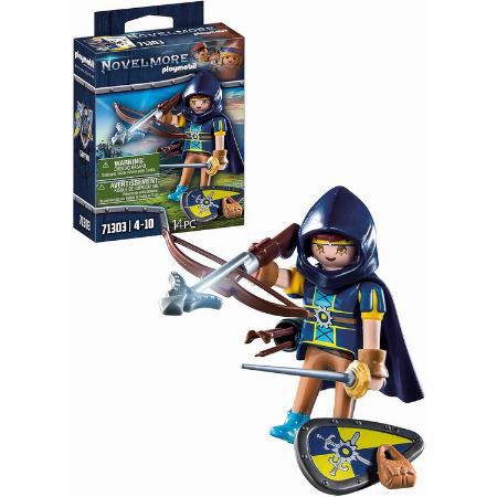 Playmobil 71303 Novelmore   Gwynn mit Kampfausrüstung für 4,29€ (statt 6€)