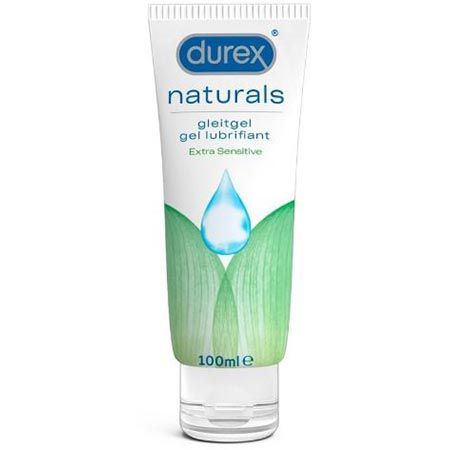 Durex Naturals Gleitgel, 100ml ab 2,85€ (statt 4€)