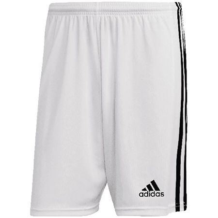 adidas Squadra 21 Shorts in Weiß für 9,20€ (statt 15€)