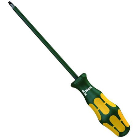 🪛 Wera 168 i VDE isolierter Vierkant Schraubendreher für 3,88€ (statt 12€)