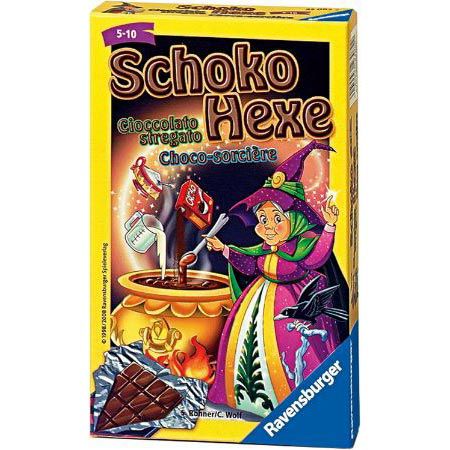 Ravensburger 23082   Schoko Hexe, Mitbringspiel für 3,99€ (statt 6€)