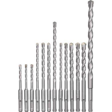 kwb SDS Plus Hammer Bohrer Set, 12 tlg. für 15,02€ (statt 21€)