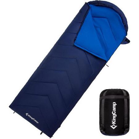 KingCamp Camping Schlafsack, 220 x 75cm für 23,97€ (statt 40€)