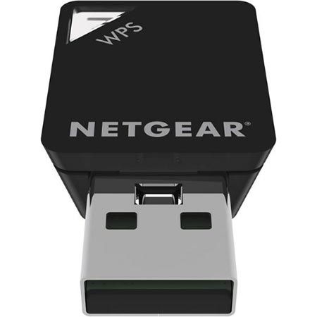 Netgear A6100 USB Dual Band WLAN Stick Mini für 16,99€ (statt 31€)