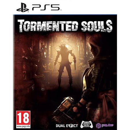 🎮 Tormented Souls – Playstation 5 für 14,99€ (statt 19€)
