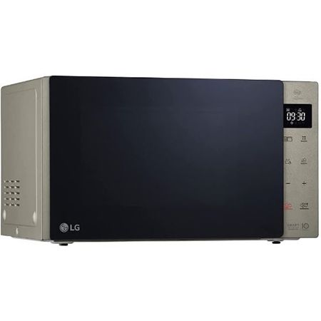 ♨️ LG MH6535NBS Mikrowelle mit Grill, 1.000 W, 25L für 99€ (statt 123€)