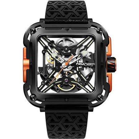CIGA Design X Serie Automatik Uhr mit Saphirglas für 239,40€ (statt 273€)