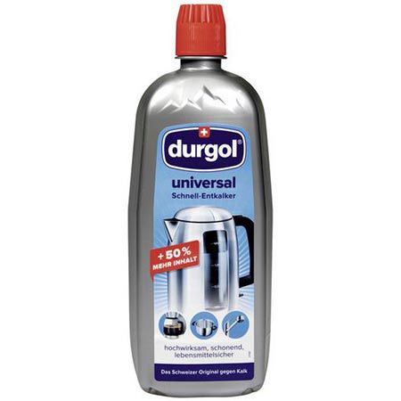 Preisfehler? 10 x Durgol 901 Universal Schnell Entkalker, 750ml für 12,65€ (statt 44€)