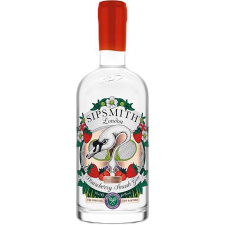 Sipsmith Strawberry Smash Gin, 40% Vol, 700ml für 27,99€ (statt 35€)