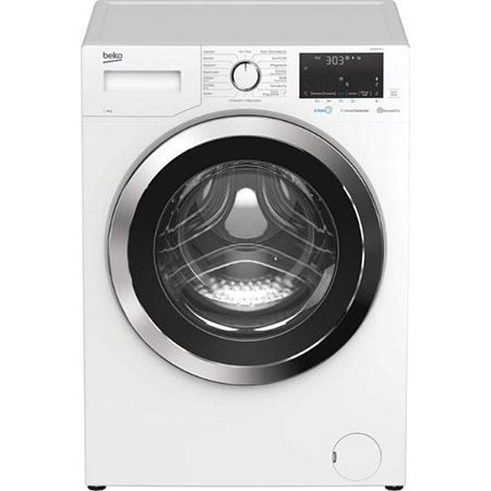 Beko WYA81643LE1 Waschmaschine, 8kg für 346,99€ (statt 566€)