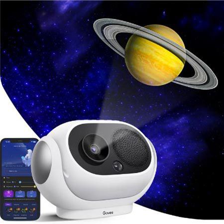 Govee Galaxy Light Pro Sternenhimmelprojektor für 135€ (statt 200€)