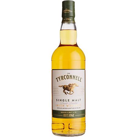 The Tyrconnell Single Malt Irish Whisky, 40% Vol, 700ml ab 16,14€ (statt 24€)