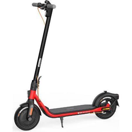 Segway Ninebot D28D E Scooter mit Straßenzulassung für 316€ (statt 390€)